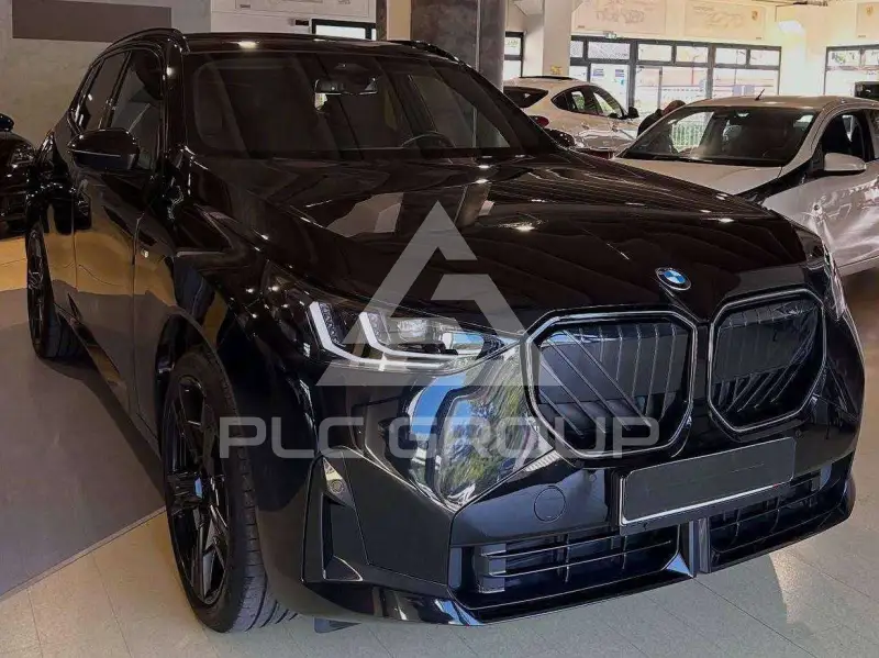 2025 BMW X3