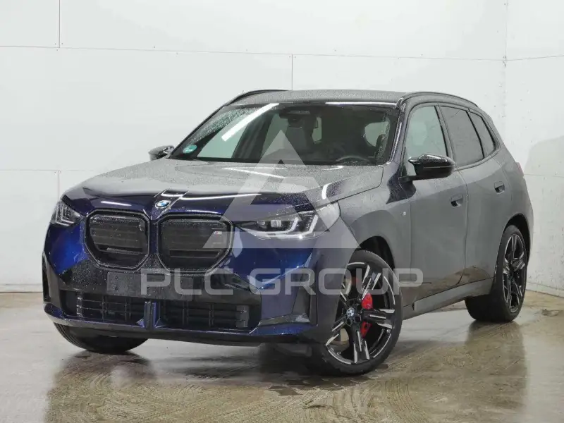 2025 BMW X3