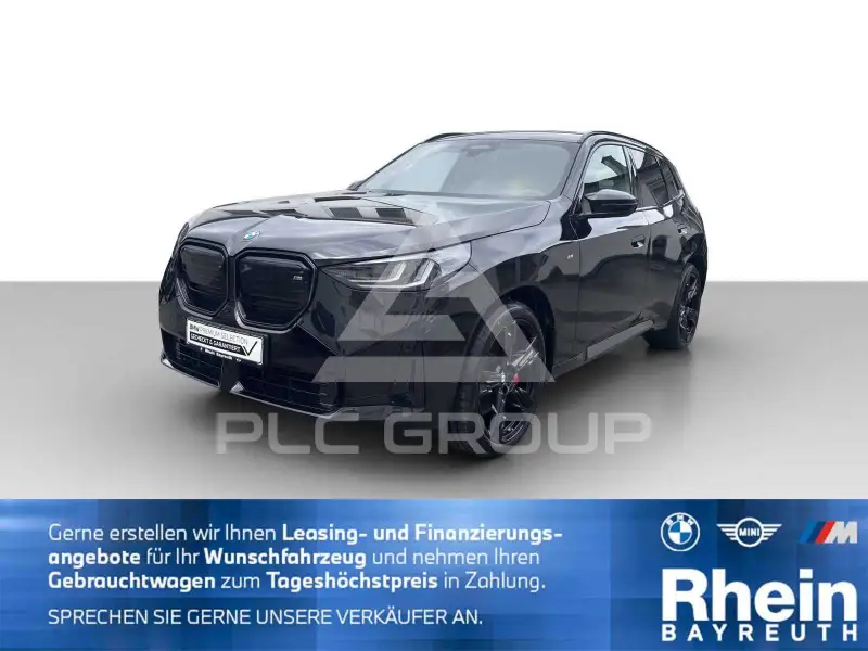 2025 BMW X3