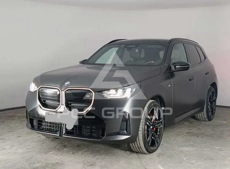 2025 BMW X3