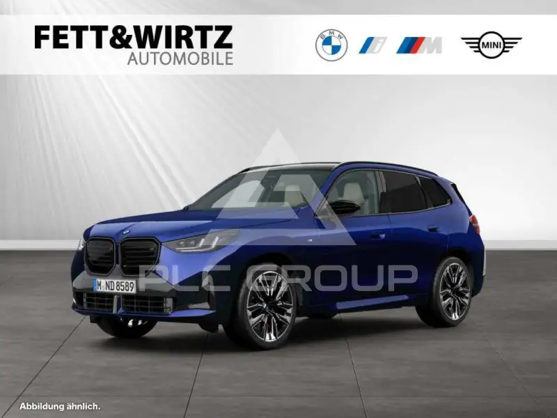2025 BMW X3