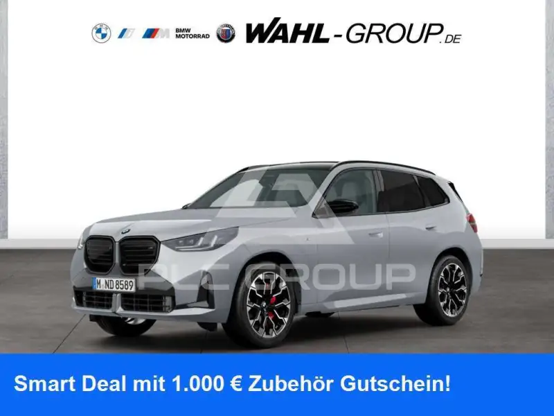 2025 BMW X3
