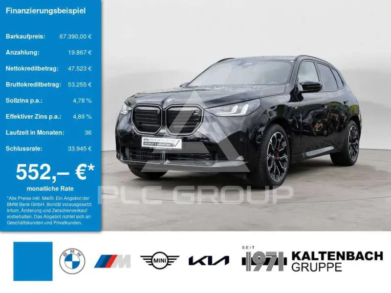 2025 BMW X3