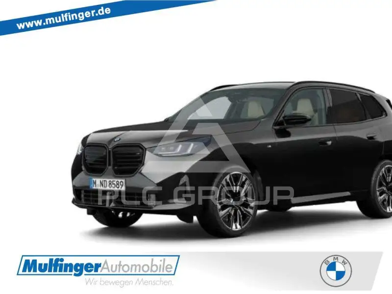 2025 BMW X3