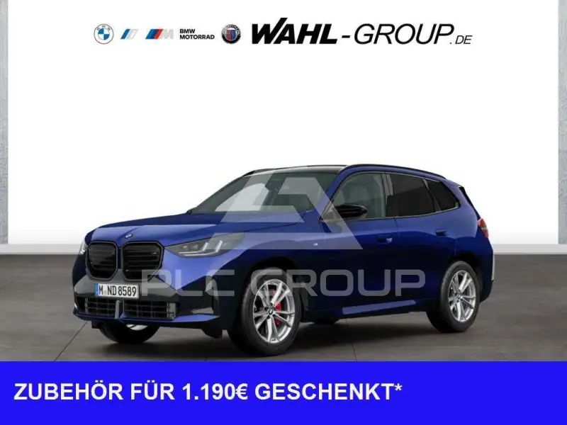 2025 BMW X3