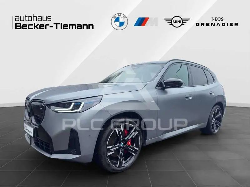 2025 BMW X3