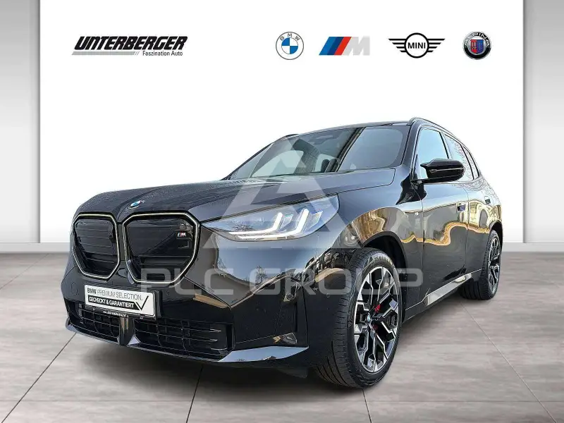 2025 BMW X3