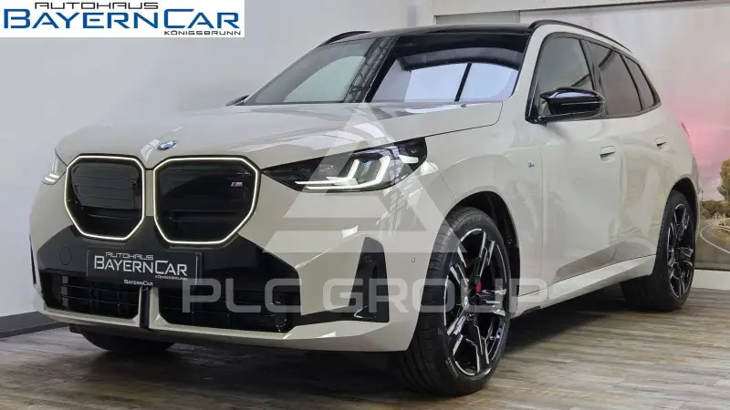 2025 BMW X3