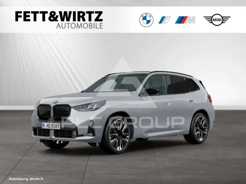 2025 BMW X3