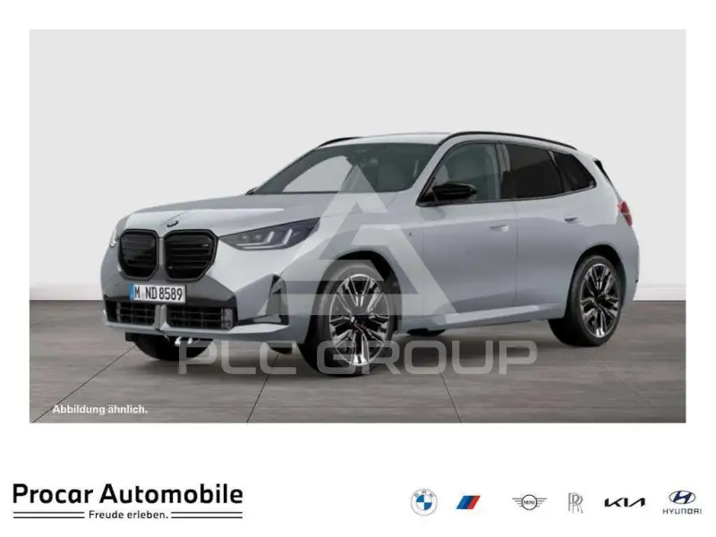 2025 BMW X3