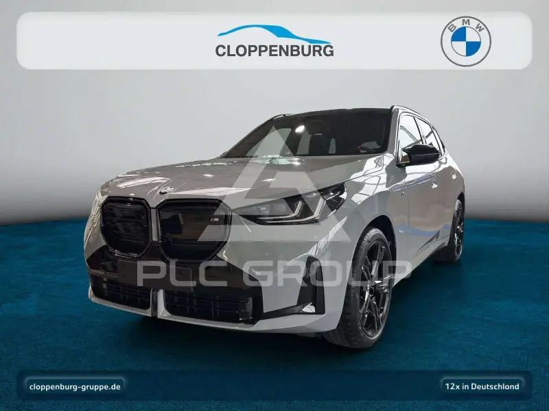2025 BMW X3