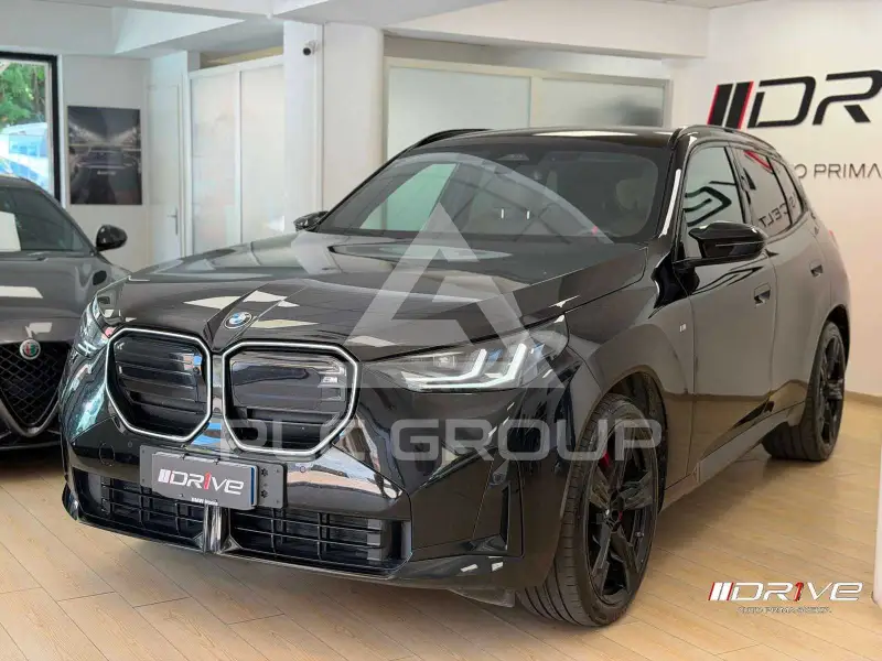 2025 BMW X3