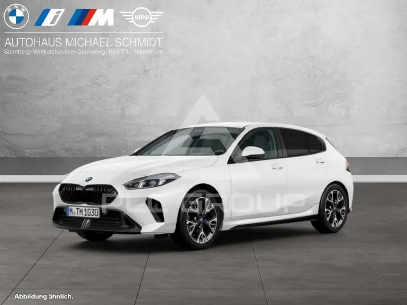 2025 BMW 118