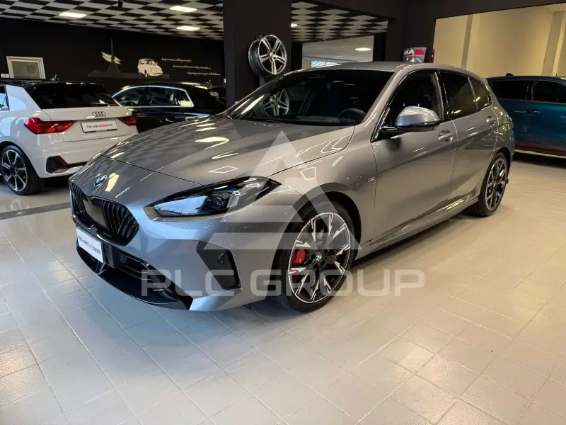 2025 BMW 118