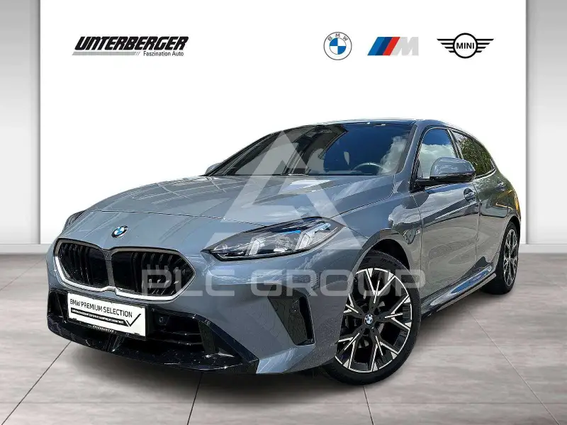 2025 BMW 118