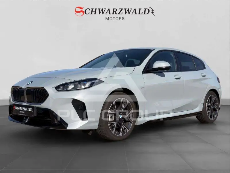 2025 BMW 118
