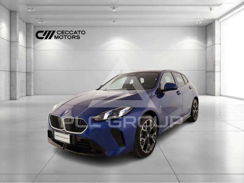2025 BMW 118