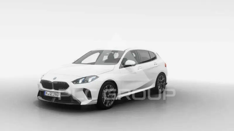 2025 BMW 118