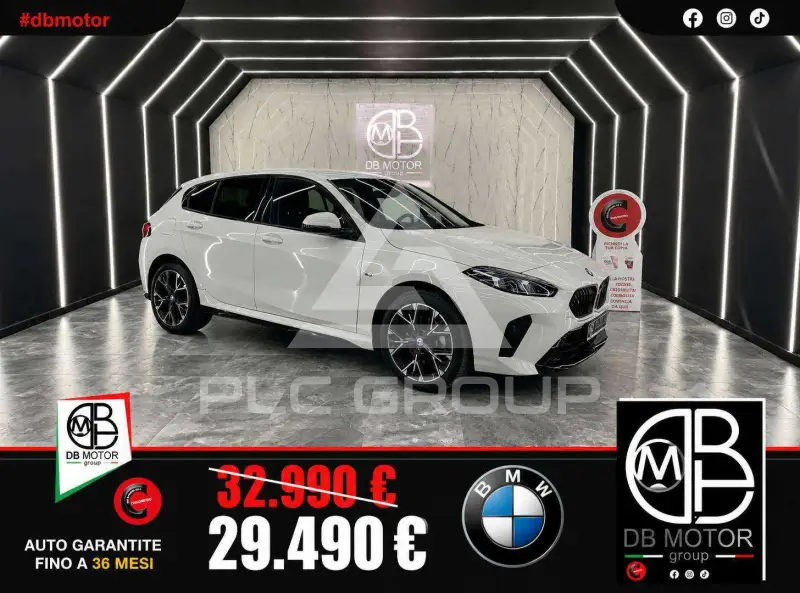 2025 BMW 118