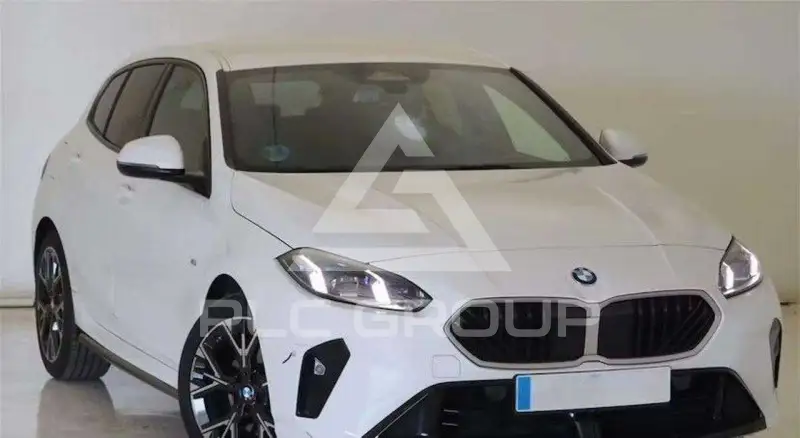 2025 BMW 118