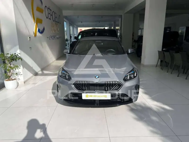 2025 BMW 118