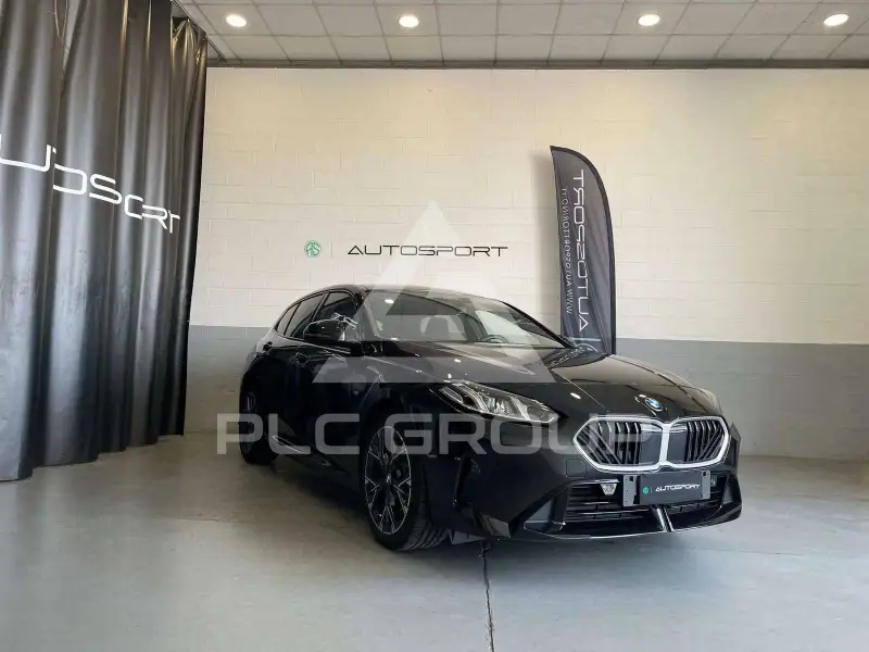 2025 BMW 118