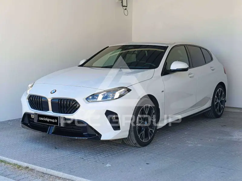 2025 BMW 118