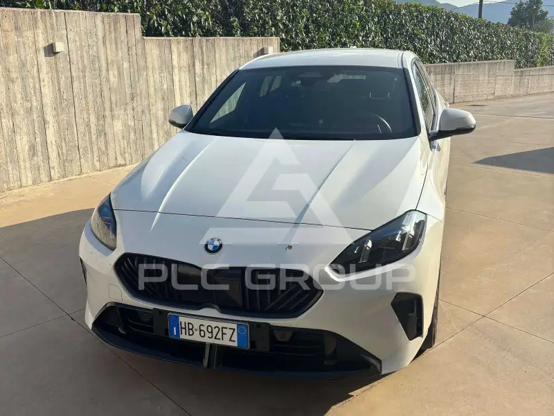 2025 BMW 118