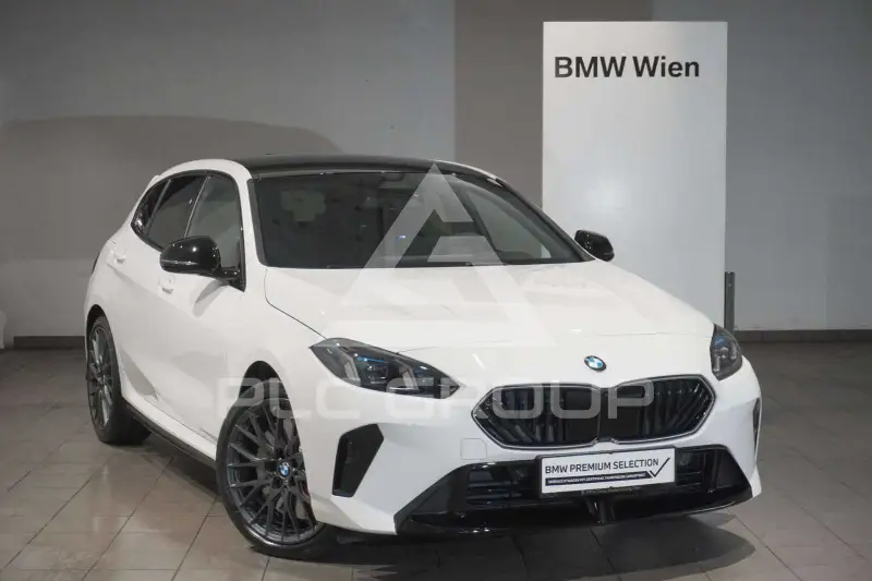 2025 BMW 118