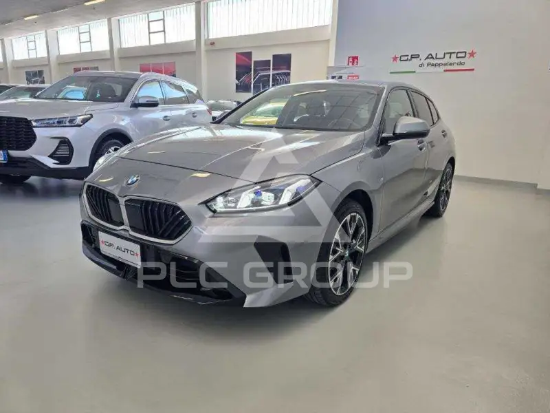 2025 BMW 118