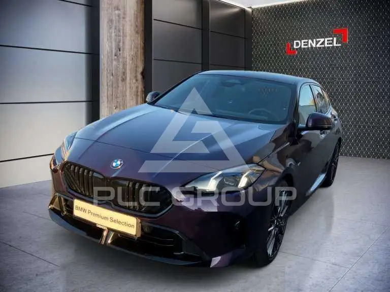 2025 BMW 118