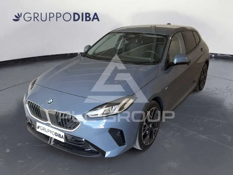 2025 BMW 118