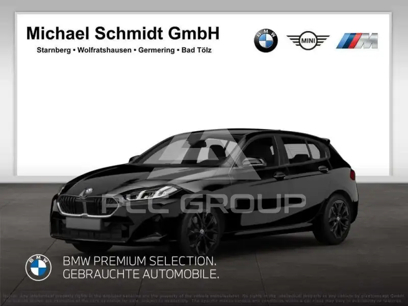 2025 BMW 118