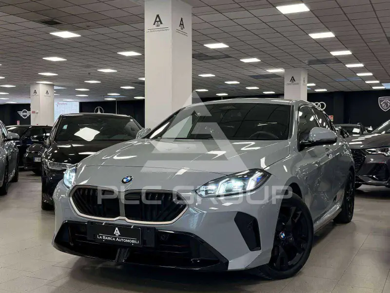 2025 BMW 118