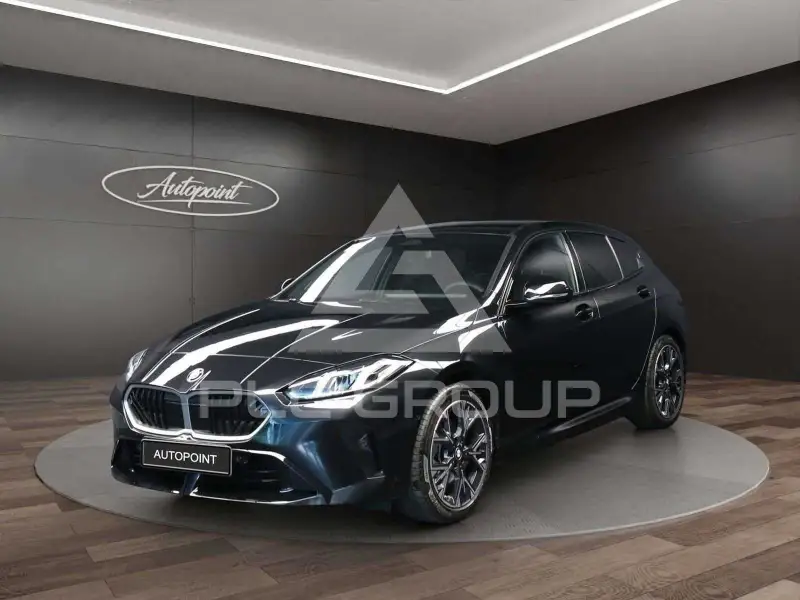 2025 BMW 118