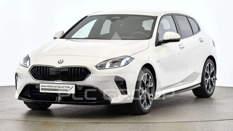 2025 BMW 118