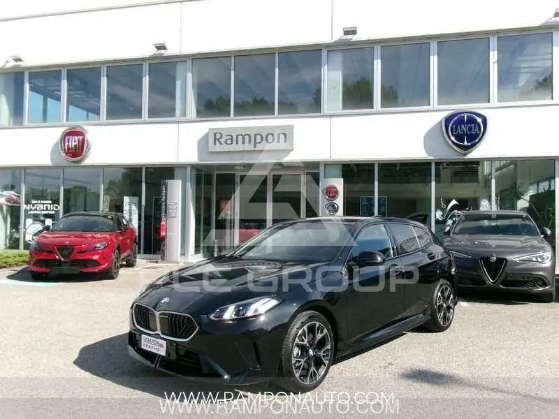 2025 BMW 118
