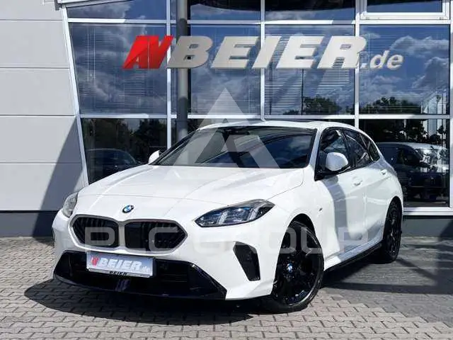 2025 BMW 118