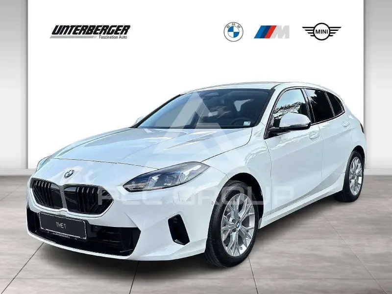 2025 BMW 118