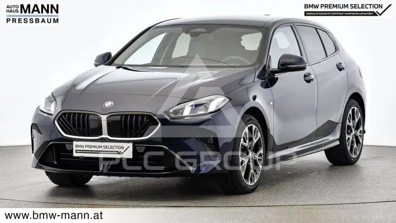 2025 BMW 118