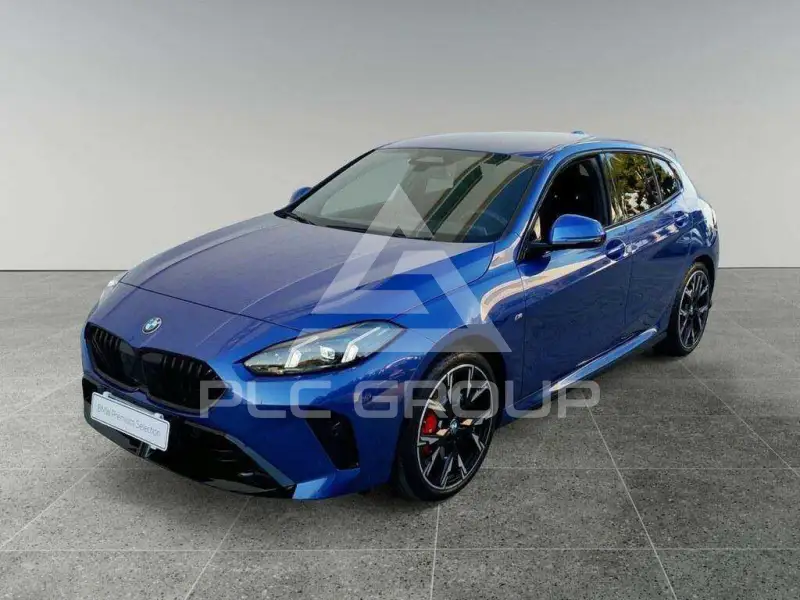 2025 BMW 118