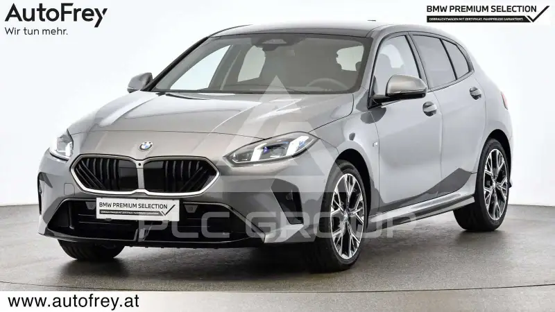 2025 BMW 118