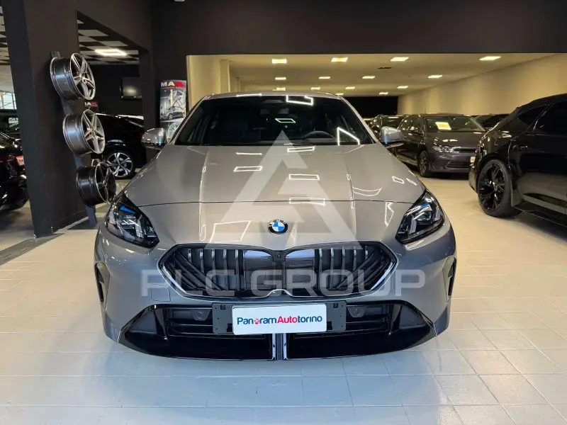 2025 BMW 118