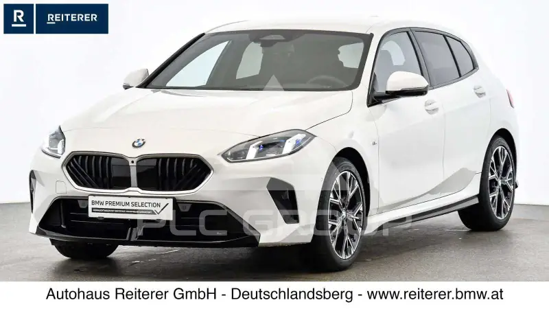 2025 BMW 118