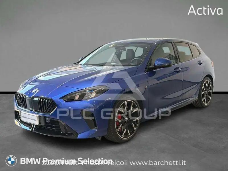 2025 BMW 118