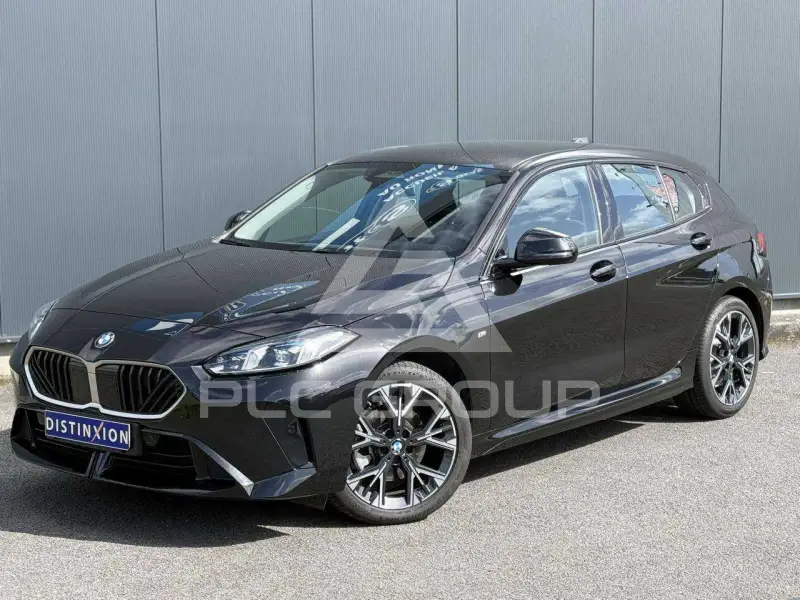 2025 BMW 118