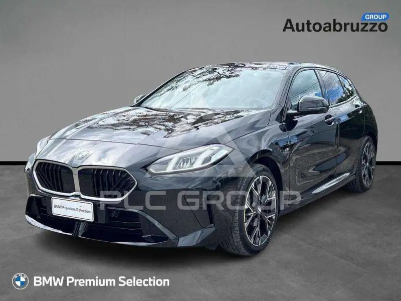 2025 BMW 118