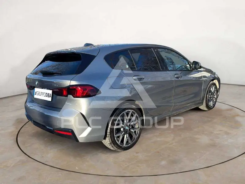 2025 BMW 118