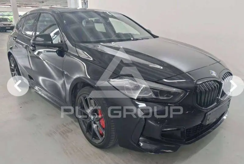 2025 BMW 118