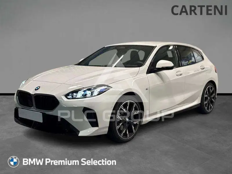 2025 BMW 118